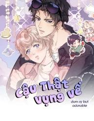 Cậu Thật Vụng Về