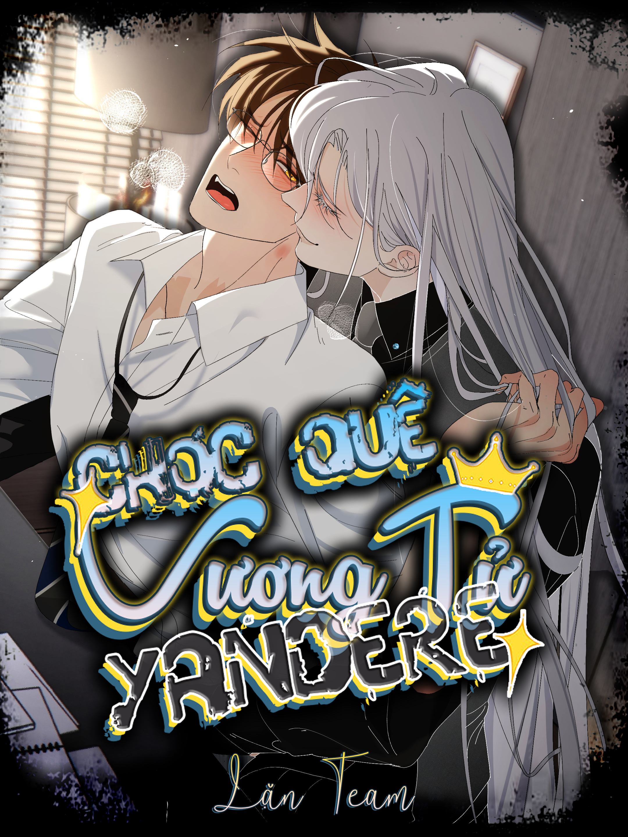 Chọc Quê Vương Tử Yandere