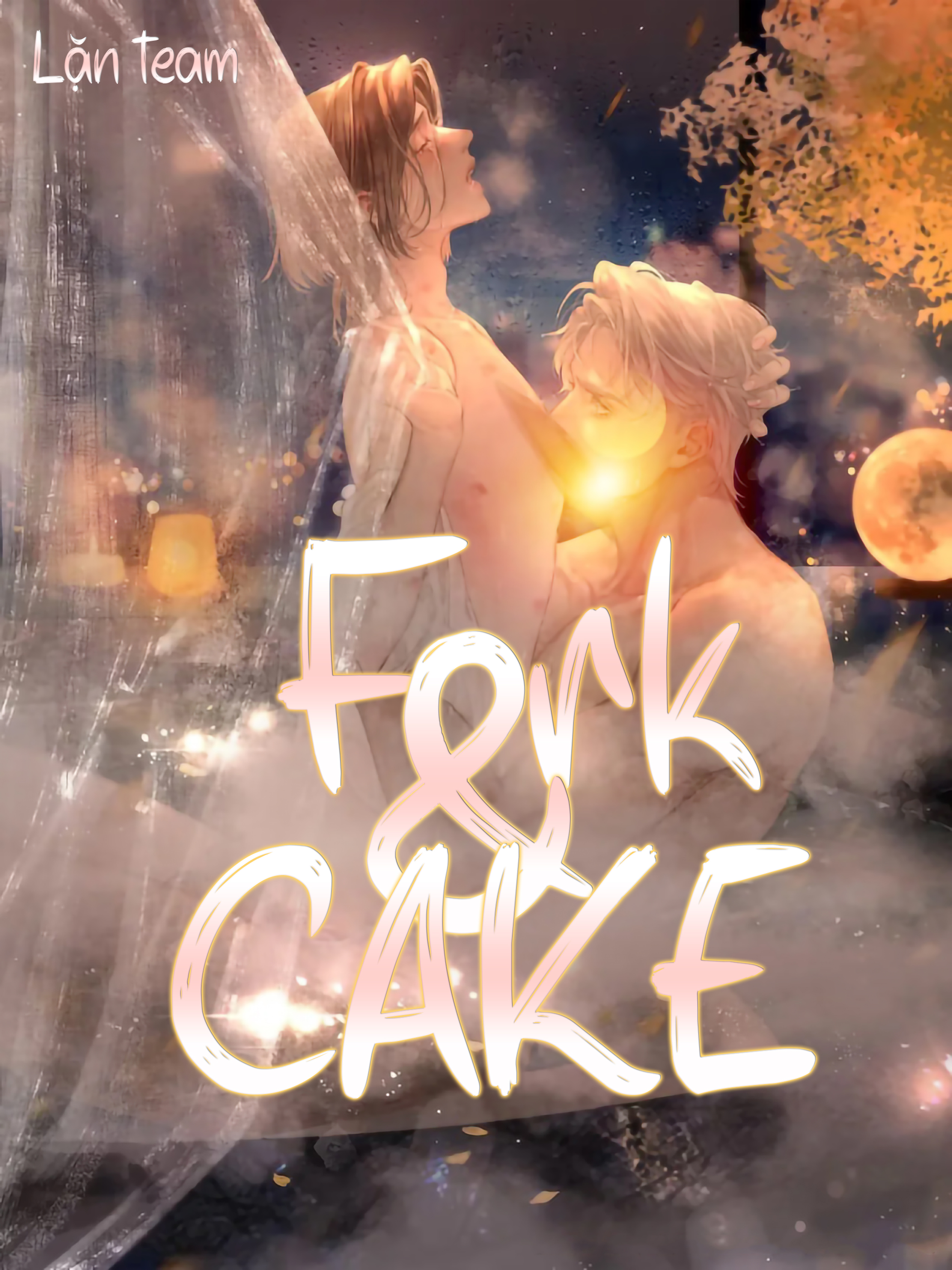 Fork And Cake